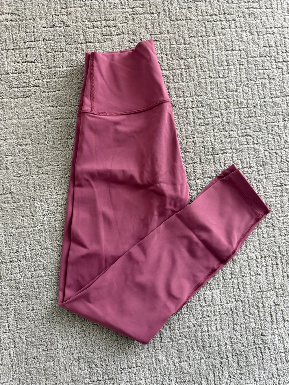 Lululemon Wunder Under Luxtreme Leggings